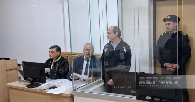 Обвиняемый Карен Аванесян после задержания называл себя героем Армении