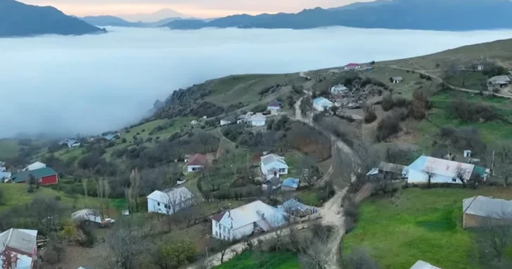 Барзаву легендарное село долгожителей Лерикского района