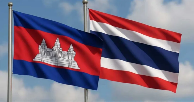 Таиланд и Камбоджа договорились провести переговоры о прекращении огня