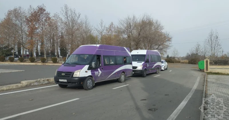 Ağdərə rayonunun Həsənriz kəndinə daha 10 ailə yola salınıb