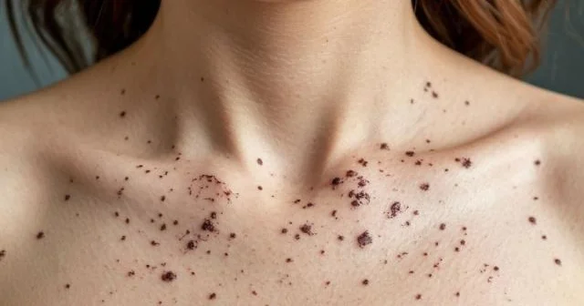 Dermatoloqla illik profilaktik müayinədən keçmək vacibdir...