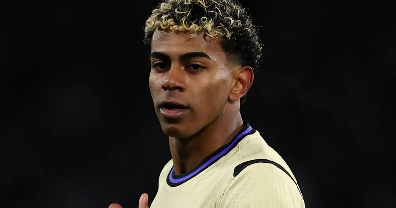 Lamin Yamal YouTube da öz kanalını yaradıb