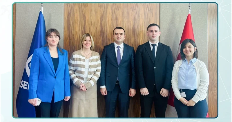 Азербайджан и Турция обсудили расширение финансовой инклюзивности для людей с инвалидностью