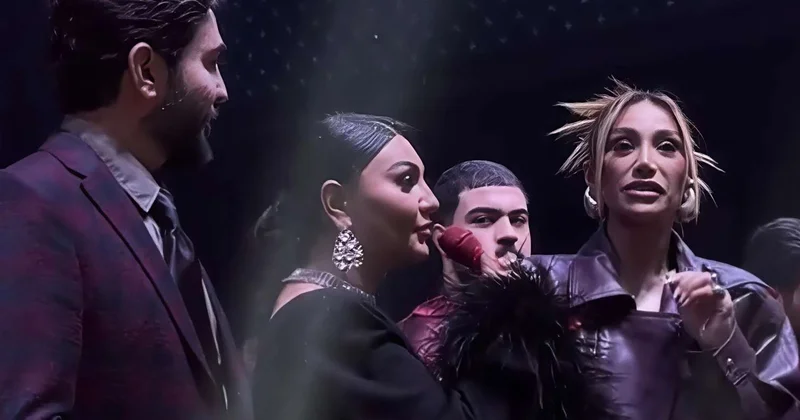 Röya ad günü olan müğənnini səhnədən qovdu VİDEO