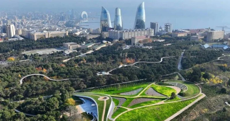 Ильхам Алиев объявил 2026 й год Годом градостроительства и архитектуры Minval Politika