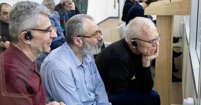 Babayanla Mnatsakanyan məhkəmədə son söz deyiblər