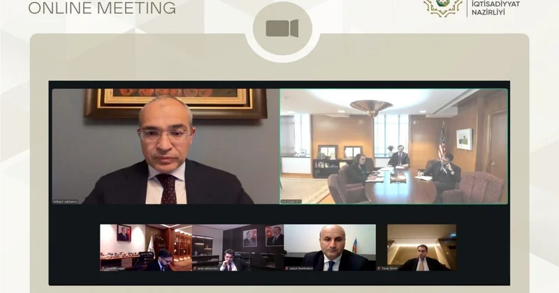 Джаббаров сообщил о переговорах с представителем Госдепа США