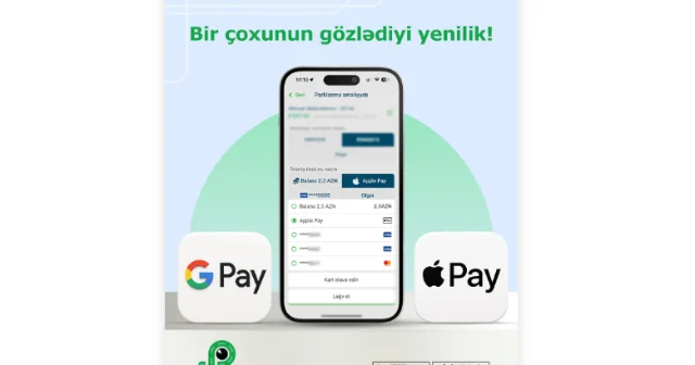 “AzParking”dən yenilik!