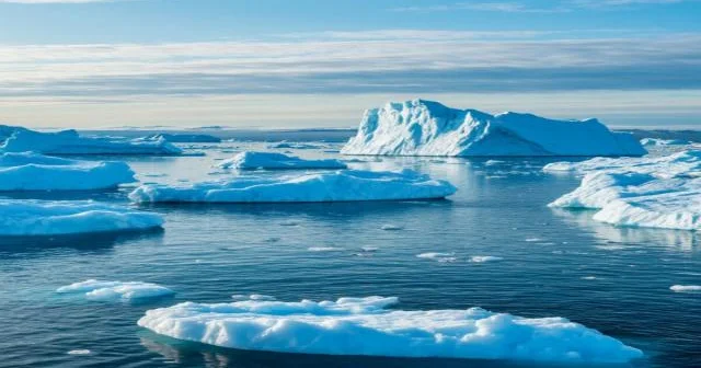 Dünyanın soyuducusu xarab olub SOS