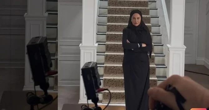 Hülya Avşarın hicablı qadınlarla bağlı sözləri 5 il sonra gündəm oldu