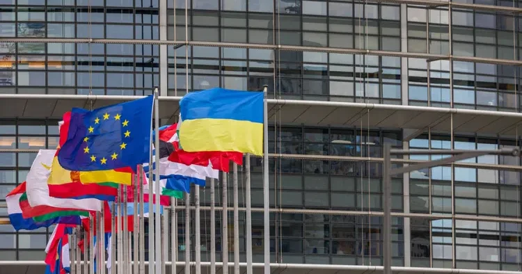 Avropa İttifaqı Ukraynaya dəstək səbəbindən trilyonlarla avro itirə bilər