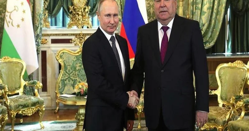 Putin Rahmona Moskvada 10 yaşlı tacik uşağın qətli ilə bağlı başsağlığı verib