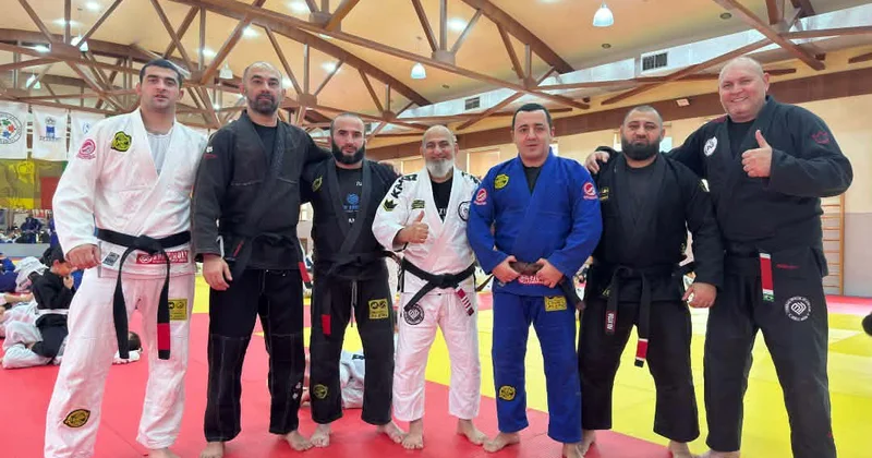 Braziliya Ciu citsu İctimai Birliyinin təşkilatçılığı ilə Ümumrespublika Seminarı keçirilib