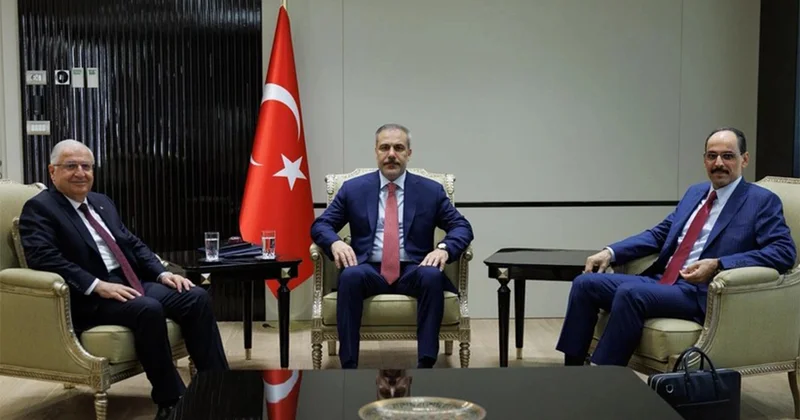 Türkiyənin hərbi siyasi rəhbərliyi Suriyaya gedir