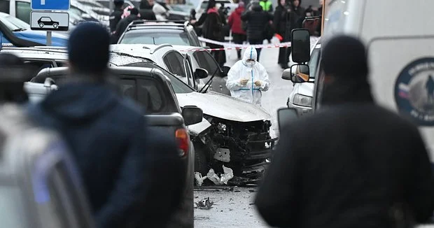 Moskvada rus generalının avtomobilinin partladılmasının təfərrüatları açıqlanıb