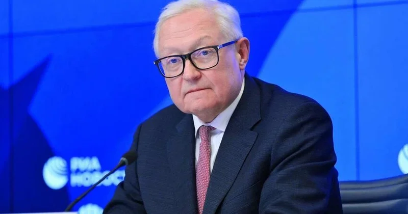 Bu ölkələr Rusiyaya qarşı müharibəyə hazırlaşırlar Ryabkov