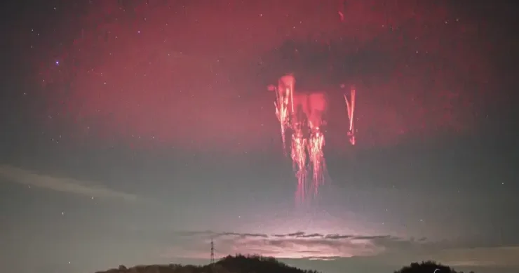 Möcüzə: kabus kimi ildırım