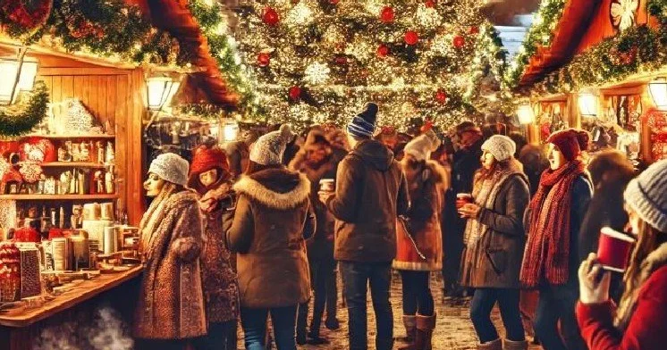 Avropadakı Milad bazarlarına bizləri cəlb etdirən əsas səbəblər hansılardır?