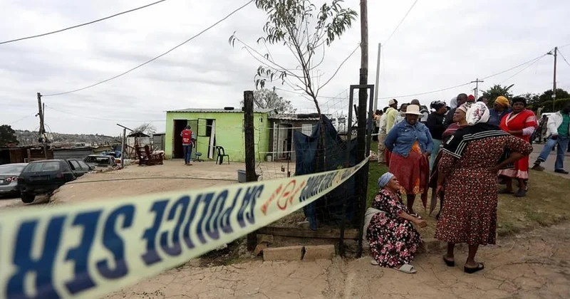 CAR da naməlum şəxslər 10 nəfəri öldürdü