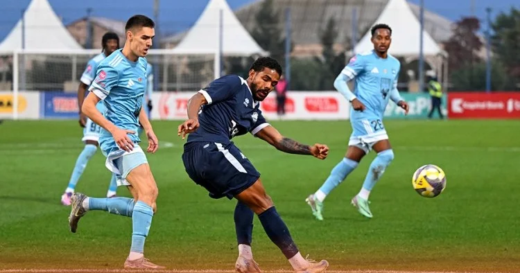 Zədələr futbolçunun karyerasına təsirini göstərir Militao ilə Braziliya yığmasında oynamış İmişli nin müdafiəçi