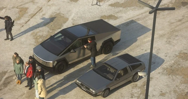 В США зафиксировали случаи гибели людей в Tesla из за проблем с дверями