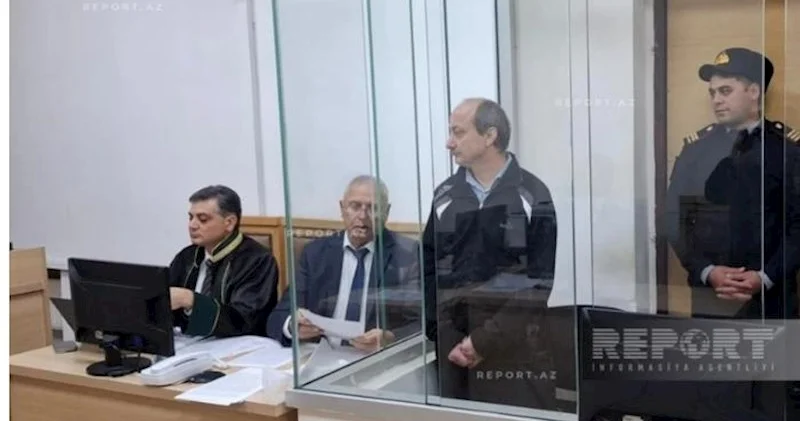 “O, özünü Ermənistanın qəhrəmanı adlandırırdı” Karen Avanesyanın məhkəməsi