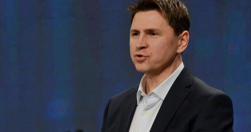 Podolyak da işdən çıxarıldı