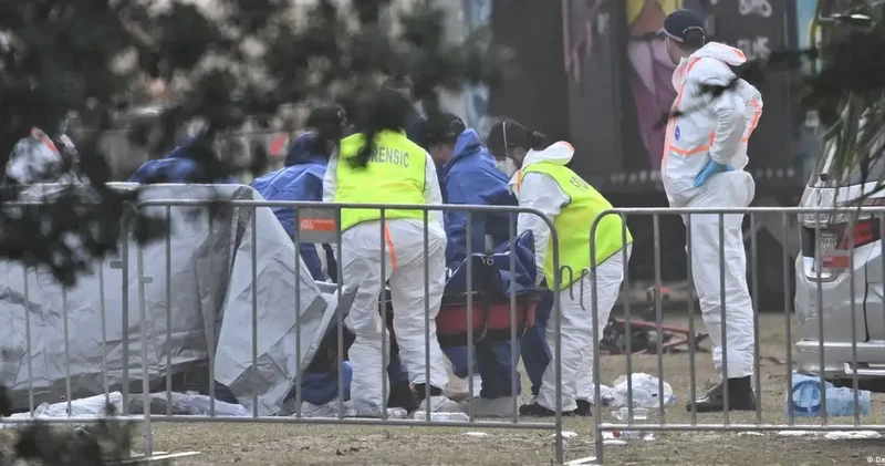 Avstraliyanın baş naziri terror aktına görə yəhudi icmasından üzr istəyib