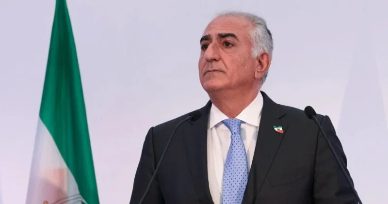İran şahının oğlu: İslam Respublikasının zülmətinə qalib gələcəyik