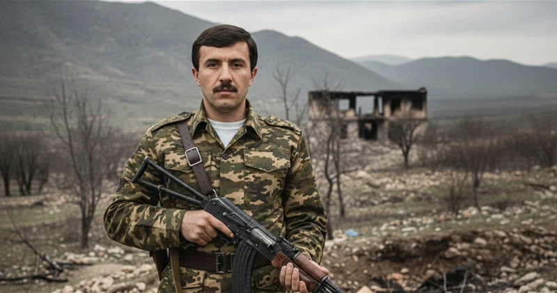 Путь к Победе, оплаченный жизнью героя: История Натига Абдуллаева ФОТО