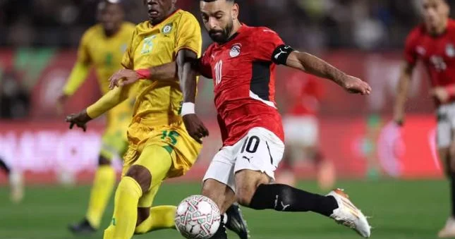 Salah Misirə qələbə qazandırdı