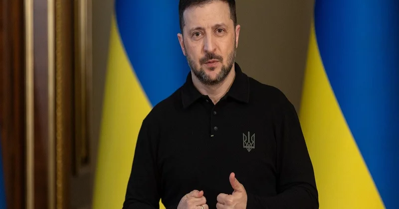 Zelenski sabah Ukrayna nümayəndə heyətinin ABŞ da danışıqlarla bağlı tam hesabat təqdim edəcəyini bildirib