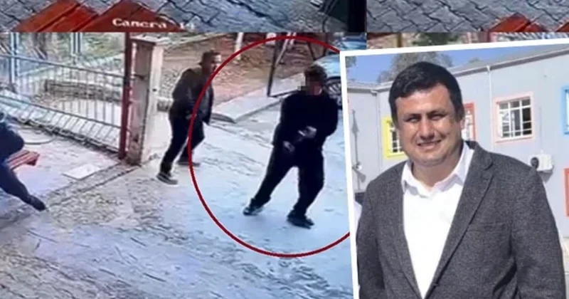 Türkiyədə məktəbli odlu silahla direktora xəsarət yetirib