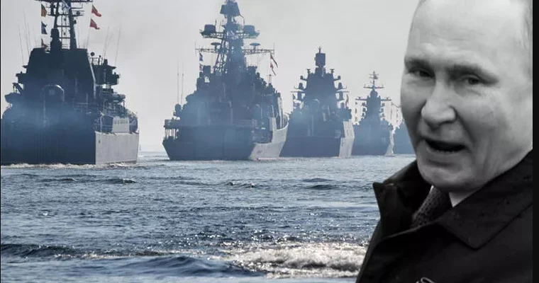 Rus ordusu Ukraynanın dənizə çıxışını bağlayıb