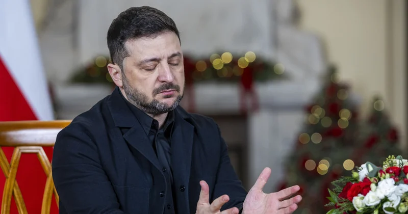 Zelenski bir neçə regional rəhbəri vəzifədən azad etdiZelenski bir neçə regional rəhbəri vəzifədən azad etdi