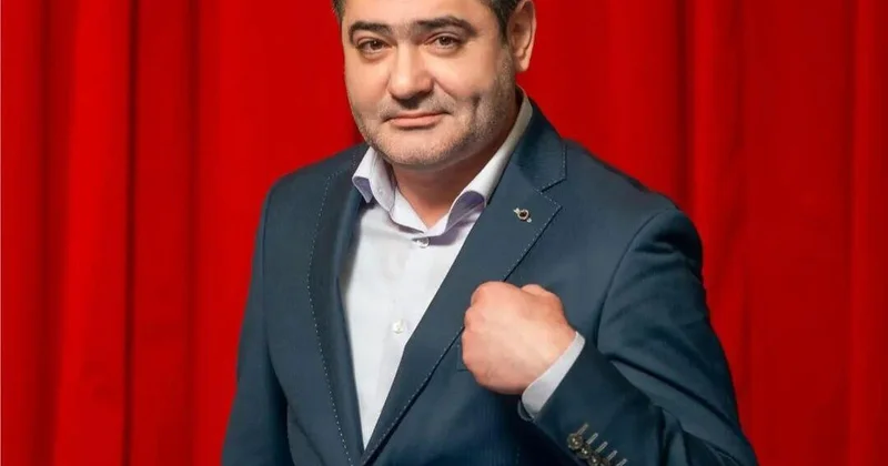 Tanınmış meyxanaçı ilk dəfə oğlu ilə FOTOsunu yaydı