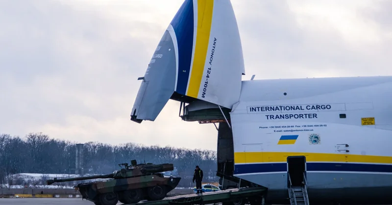 НАТО откроет в Румынии хаб по поставкам оружия Украине