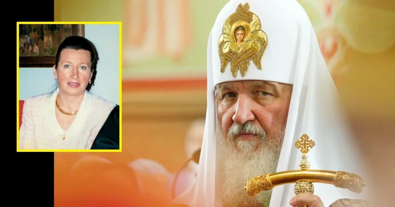 Kanon qanunu patriarxın evlənməsini qadağan edir...