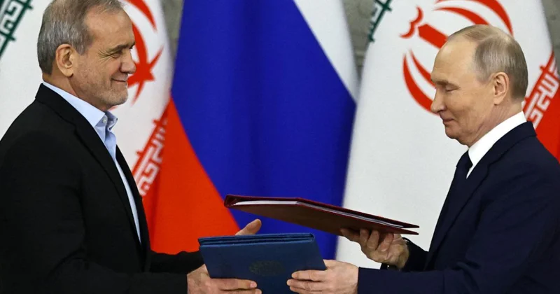 Запад требует разорвать отношения с Россией. Иран не хочет наш комментарий