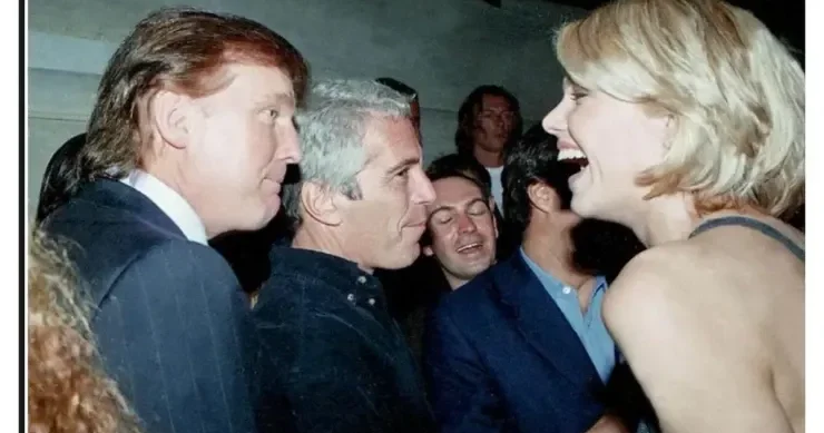 Trampın 14 yaşlı qızdan xoşu gəlib: Epşteyn işində yeni detallar