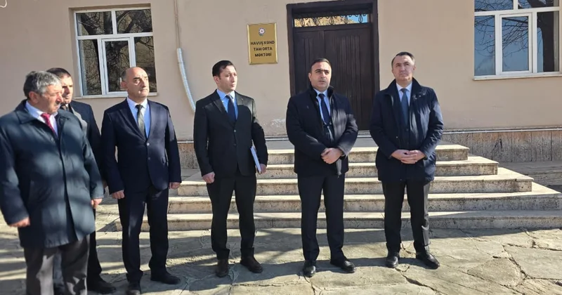 Şərurun Havuş kəndində sakinlərin ilk dəfə olaraq telekommunikasiya xidmətlərinə əlçatanlığı təmin olunub