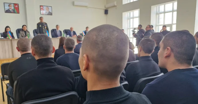 3 nəfər yeniyetmə də azadlığa çıxdı