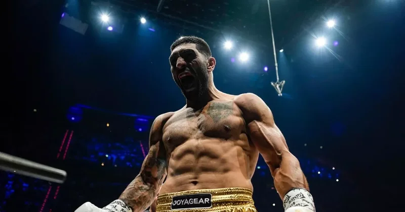 Бахрам Раджабзаде возвращается на ринг