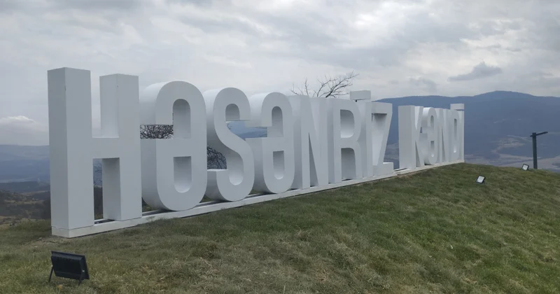 В село Гасанриз Агдеринского района возвращаются еще 54 человека Minval Politika