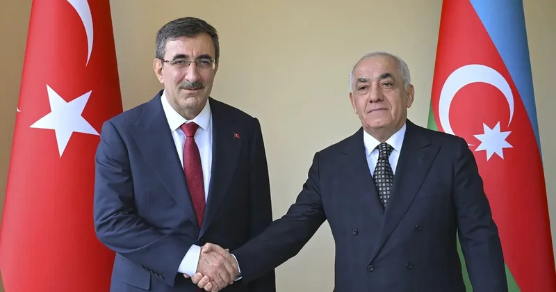 Türkiyə Azərbaycan Birgə İqtisadi Komissiyasının toplantısı keçirilir