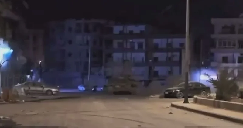 Алеппо снова в эпицентре войны Minval Politika