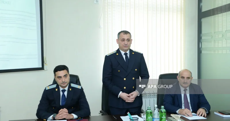 Amnistiya aktı probasiya ilə bağlı 10 mindən artıq şəxsə tətbiq olunacaq