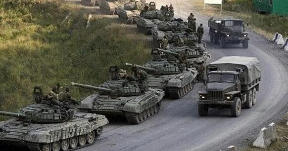 Rus ordusu Vilçanı işğal etdi