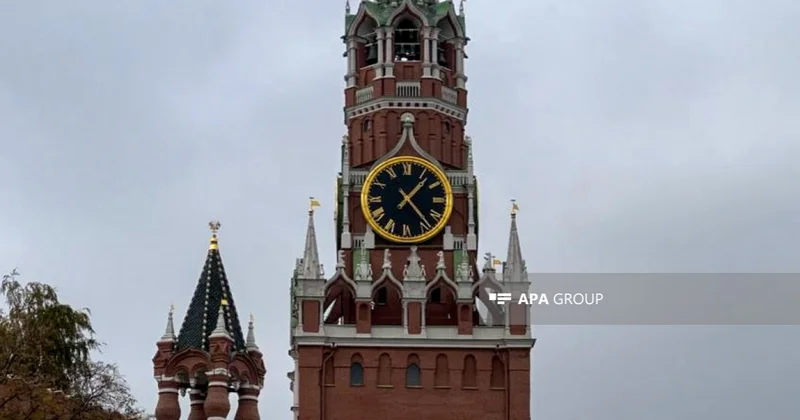 Kreml: Putin general Sarvarovun qətli barədə məlumatlandırılıb