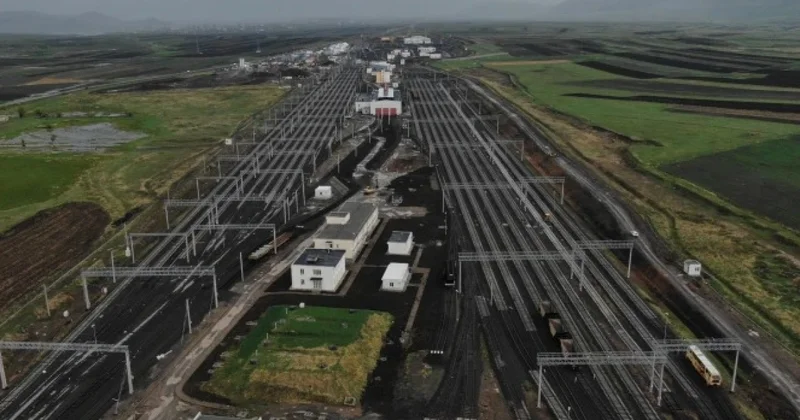 Грузия ожидает рост грузопотоков после запуска БТК